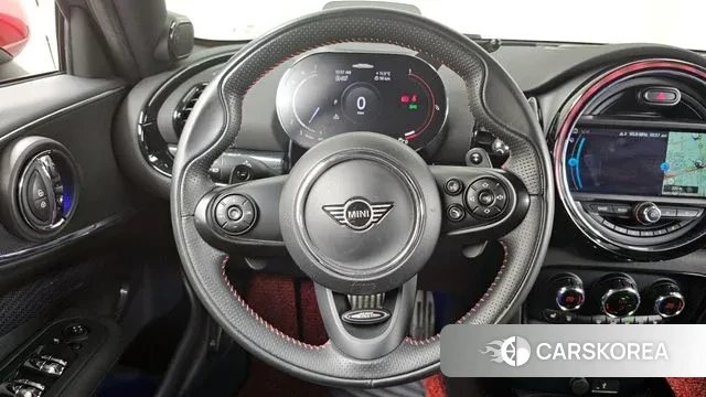 Mini Cooper S Clubman 2020 Серый из Кореи, фото 4