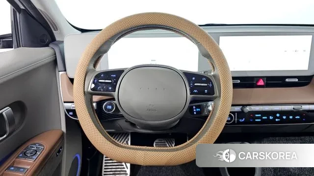 Hyundai Ionic 5 2022 Белый из Кореи, фото 4