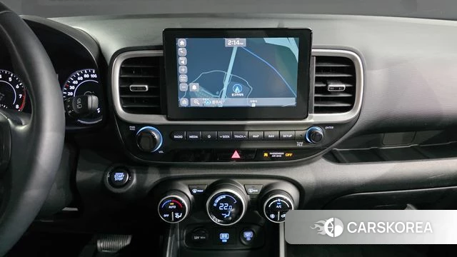 Hyundai Venue 2019 Белый из Кореи, фото 4