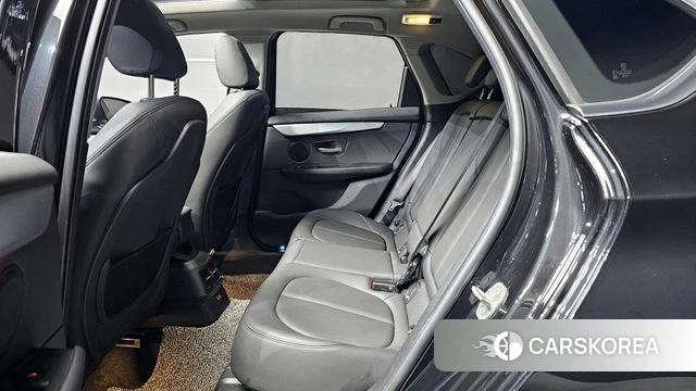 BMW 2 Series Active Tourer (F45) 2020 Черный из Кореи, фото 4