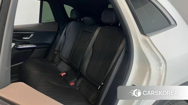 Mercedes-Benz EQE SUV X294 2023 Белый из Кореи, фото 4