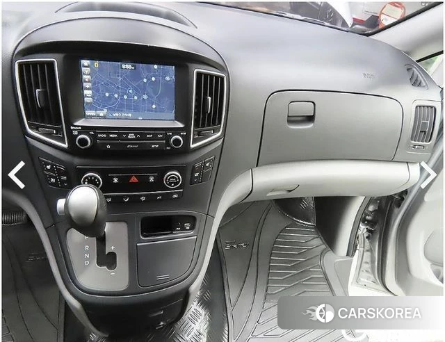 Hyundai The New Grand Starex 2018 Серебристо-серый из Кореи, фото 4