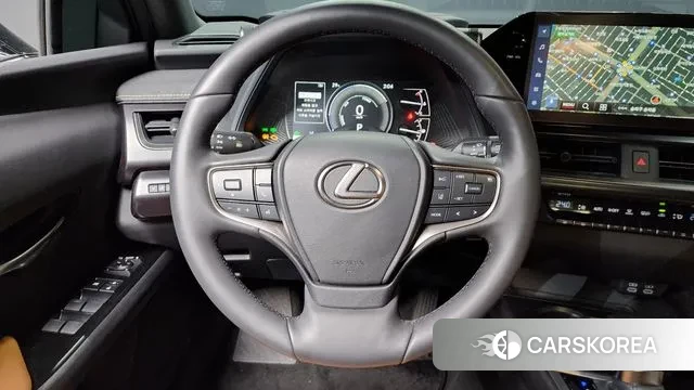 Lexus UX250h 2024 Белый из Кореи, фото 4