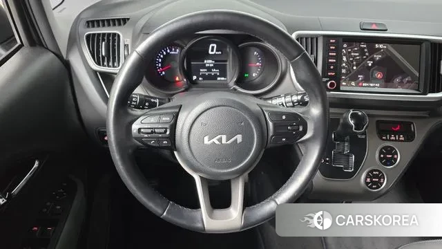 Kia The New Ray 2022 Черный из Кореи, фото 4