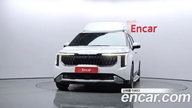 Kia The New Carnival 4th Generation id 2664718 из Кореи 4