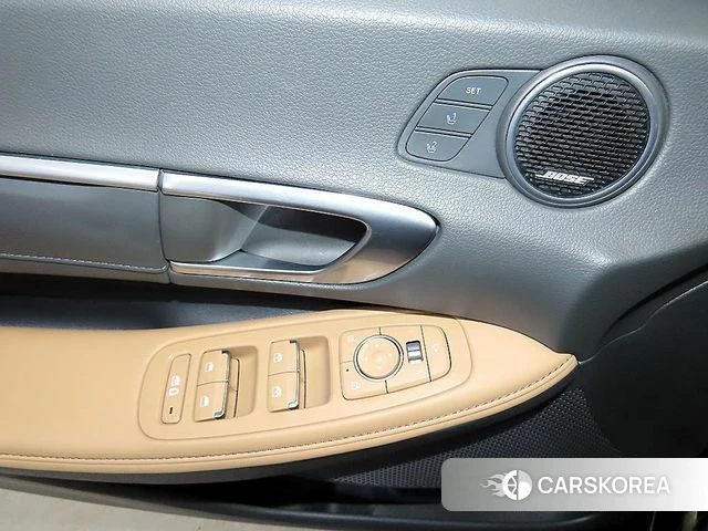 Hyundai Sonata Hybrid (DN8) 2019 Черный из Кореи, фото 4