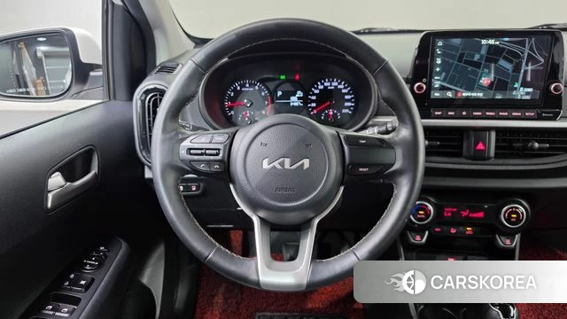 Kia Morning Urban (JA) 2023 Белый из Кореи, фото 4