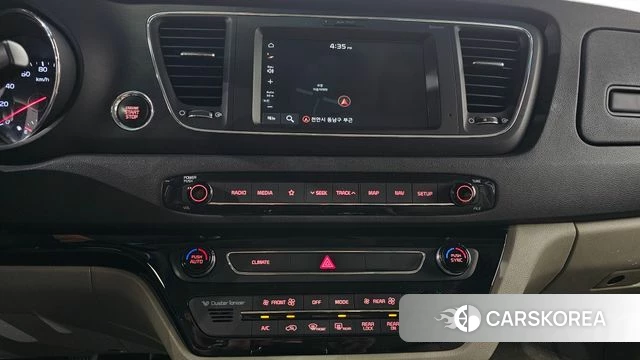Kia The New Carnival 2020 Белый из Кореи, фото 4