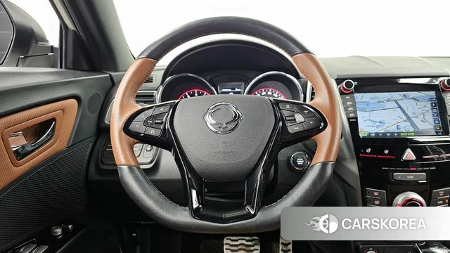 Ssangyong Tivoli Armor 2019 Белый из Кореи, фото 4