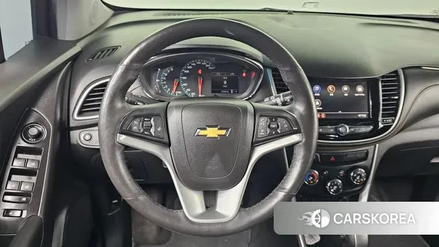 Chevrolet (GM Daewoo) The New Trax 2020 Белый из Кореи, фото 4