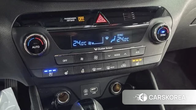 Hyundai All New Tucson 2018 Белый из Кореи, фото 4