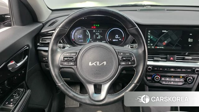 Kia Niro EV 2021 Серый из Кореи, фото 4