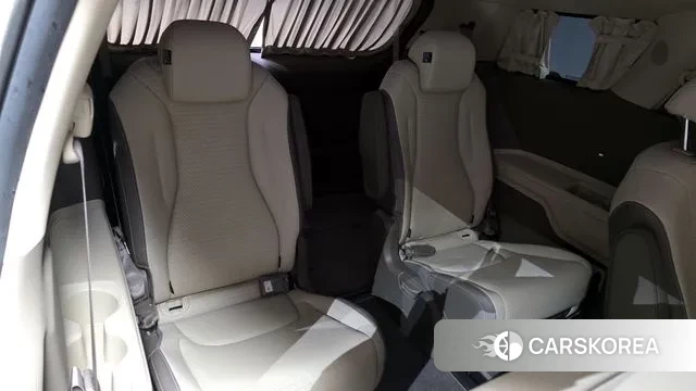 Kia Carnival 4th generation id 3655525 из Кореи 4