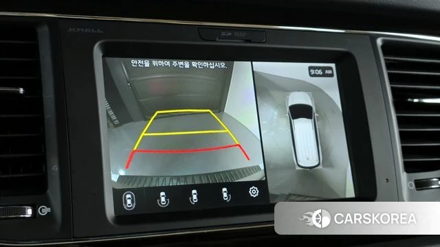 Kia The New Carnival 2018 Белый из Кореи, фото 4