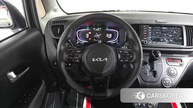 Kia The New Kia Ray 2025 Черный из Кореи, фото 4