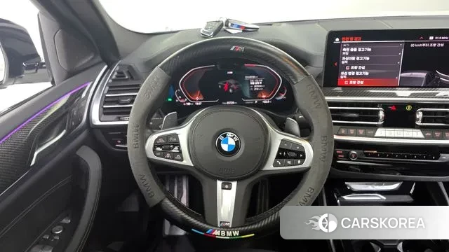 BMW X4 (G02) 2023 Белый из Кореи, фото 4