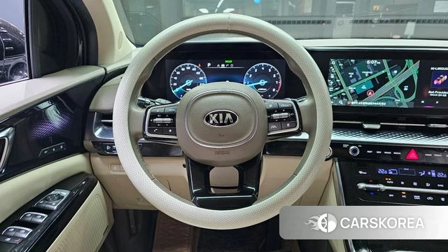 Kia Carnival 4th generation 2021 Черный из Кореи, фото 4