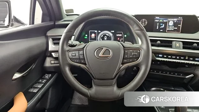 Lexus UX300e 2022 Белый из Кореи, фото 4