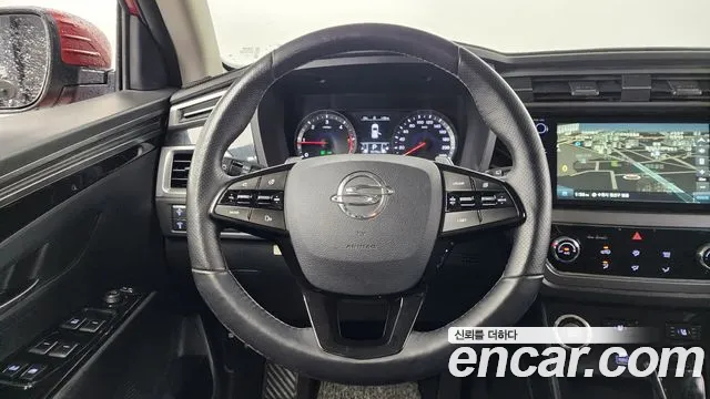 Ssangyong Beautiful Korando id 2649735 из Кореи 4