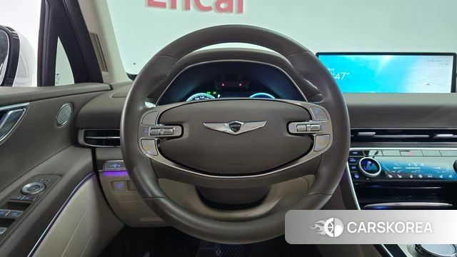 Genesis GV80 2023 Белый из Кореи, фото 4