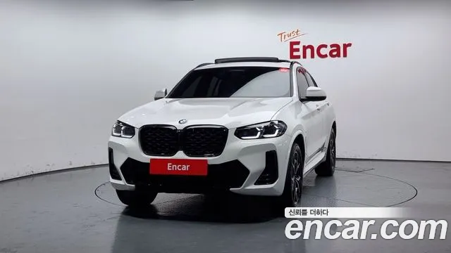 BMW X4 (G02) id 2644823 из Кореи 4