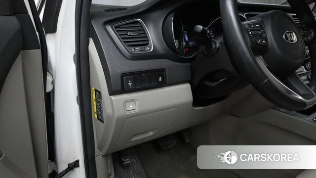 Kia The New Carnival 2019 Белый из Кореи, фото 4