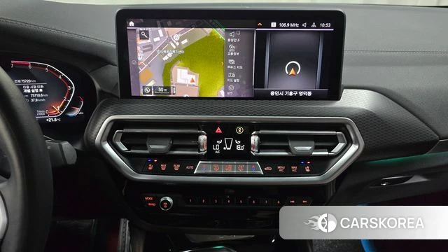 BMW X4 (G02) 2023 Белый из Кореи, фото 4
