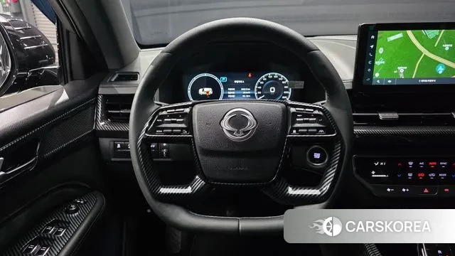 Ssangyong Rexton New Arena 2025 Черный из Кореи, фото 4