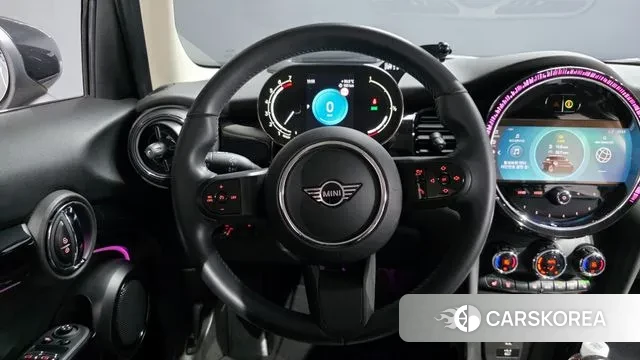 Mini Cooper S 2021 Цвет тростника из Кореи, фото 4