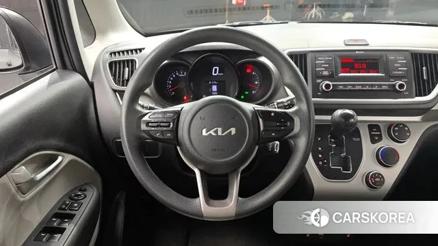 Kia The New Ray 2022 Серый из Кореи, фото 4