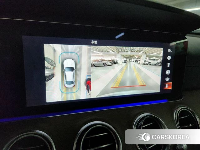 Mercedes-Benz E-Class W213 2022 Серебряный из Кореи, фото 4