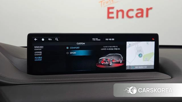 Genesis GV80 2023 Черный из Кореи, фото 4