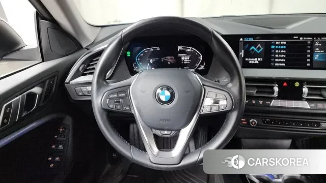 BMW 2 Series Gran Coupe (F44) 2022 Синий из Кореи, фото 4