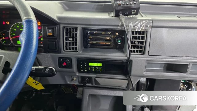 Chevrolet (GM Daewoo) New Labo 2018 Белый из Кореи, фото 4