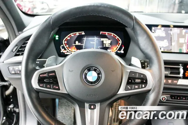 BMW 1 Series (F40) id 2709601 из Кореи 4