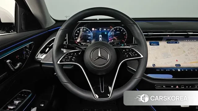 Mercedes-Benz E-Class W214 2025 Белый из Кореи, фото 4