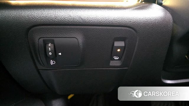 Renault Korea (Samsung) SM6 2018 Черный из Кореи, фото 4