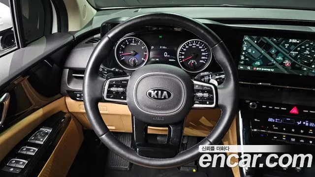 Kia Carnival 4th generation id 2710688 из Кореи 4