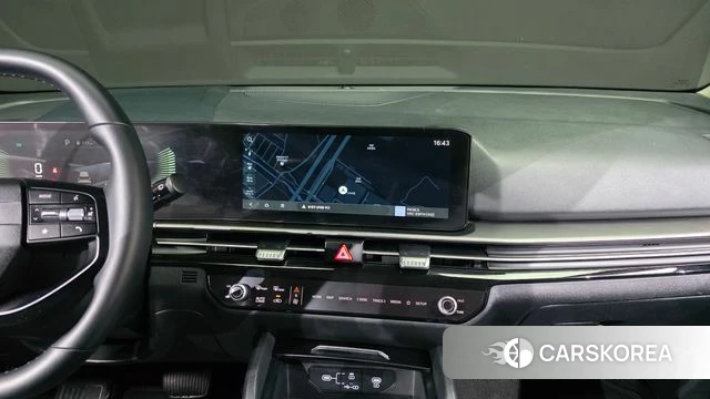 Kia The New Sportage 5th Generation Hybrid 2024 Белый из Кореи, фото 4