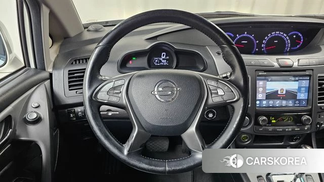 Ssangyong Korando Turismo id 4536810 из Кореи 4