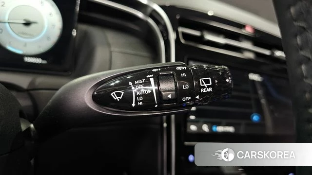 Hyundai Tucson (NX4) 2021 Красный из Кореи, фото 4