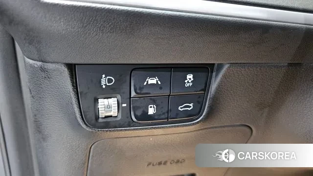 Hyundai The New Grandeur IG Hybrid 2020 Черный из Кореи, фото 4