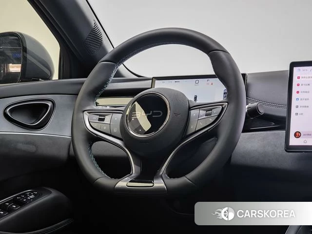 BYD Seal 06DM 2025 Темно-серый из Китая, фото 4