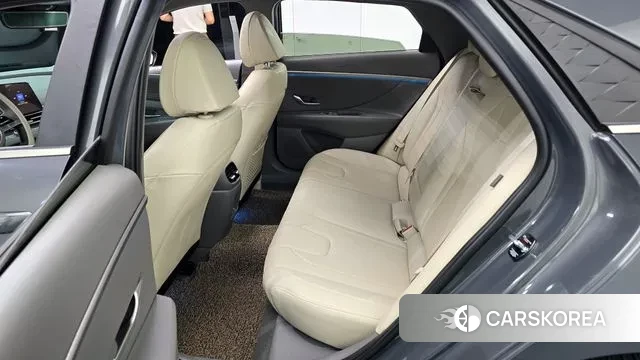 Hyundai The New Avante (CN7) 2023 Серый из Кореи, фото 4