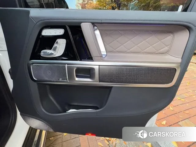 Mercedes-Benz G-Class W463b 2024 Белый из Кореи, фото 4