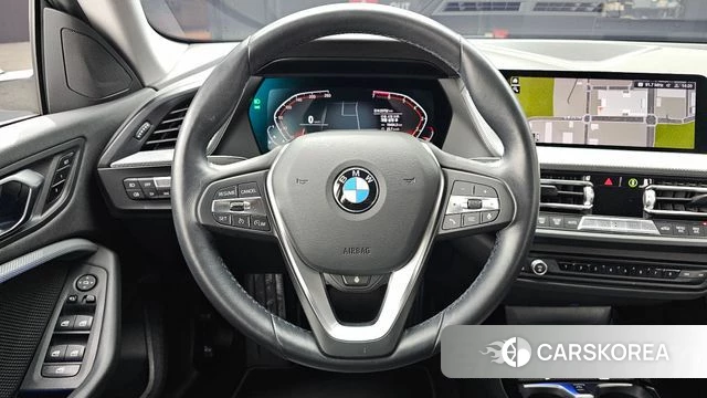 BMW 2 Series Gran Coupe (F44) 2022 Белый из Кореи, фото 4