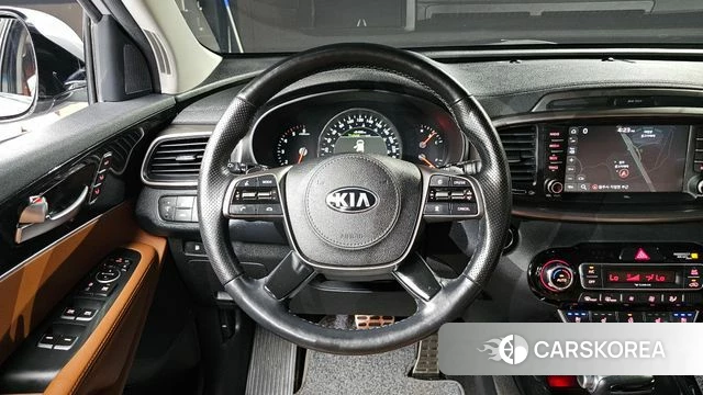 Kia The New Sorento 2018 Серебристо-серый из Кореи, фото 4