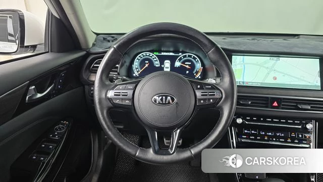 Kia K7 Premier 2019 Белый из Кореи, фото 4