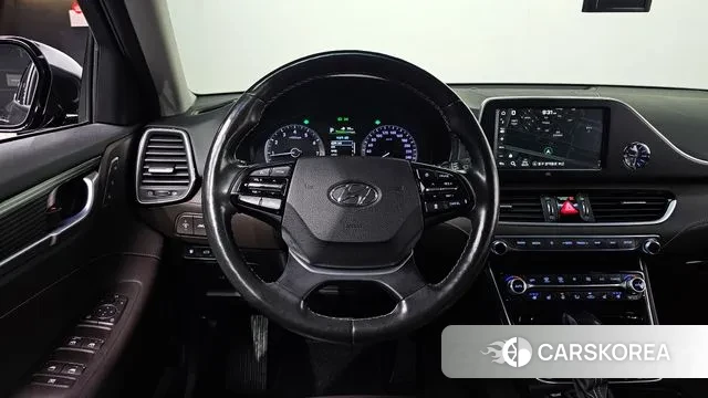 Hyundai Grandeur IG 2018 Серый из Кореи, фото 4
