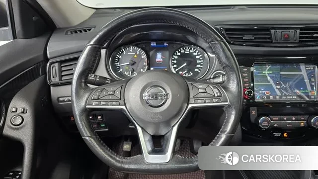 Nissan X Trail 2018 Белый из Кореи, фото 4